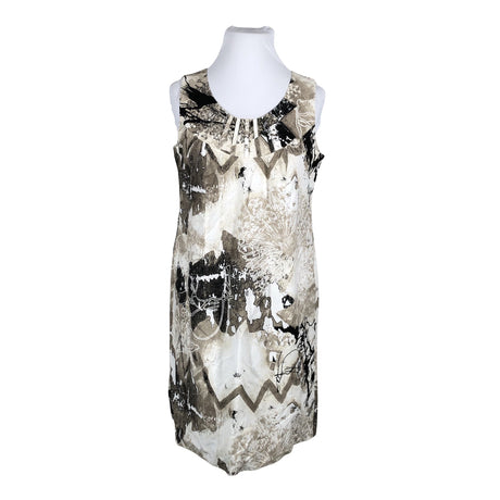 Unisex Mac Scott - Mitteveniv kleit, suurus 44 - Valge ()