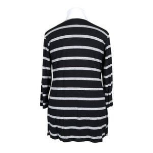 Unisex S.T.I - Trikotaažist kleit, suurus 44 - Must (2)