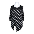 Unisex S.T.I - Trikotaažist kleit, suurus 44 - Must ()