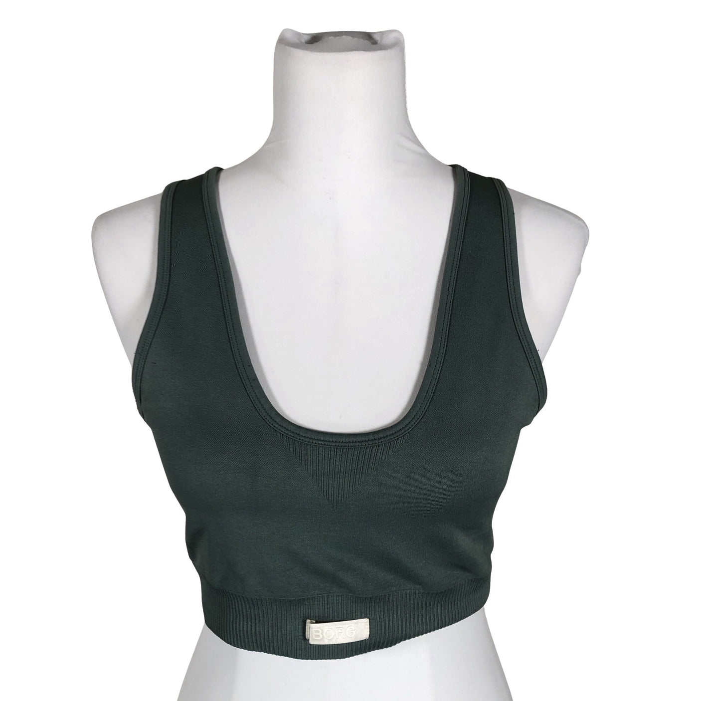 Unisex Björn Borg - Sporditopp, suurus 38 - Roheline (1)