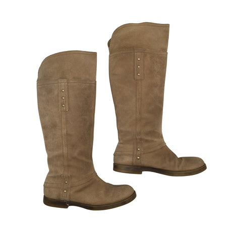 Unisex Marco Tozzi - Saapad, suurus 37 - Beige ()