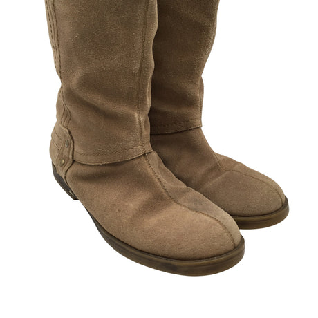 Unisex Marco Tozzi - Saapad, suurus 37 - Beige (2)