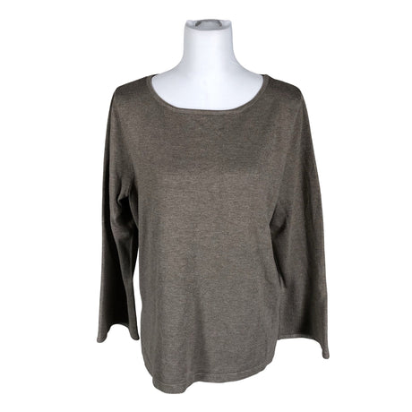 Unisex O.I.S - Kampsun, suurus 40 - Pruun ()