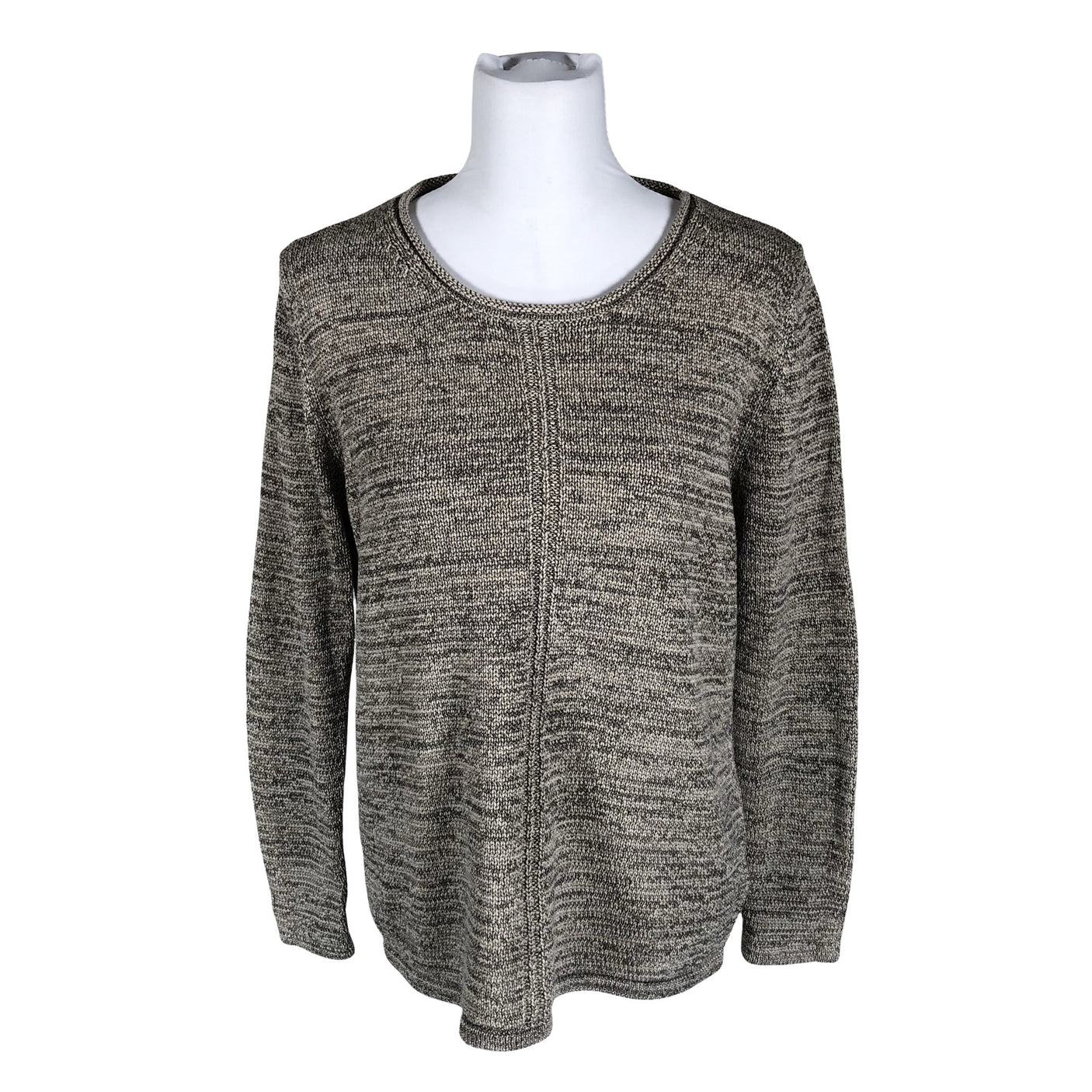 Unisex Ril's - Kampsun, suurus 40 - Beige (1)