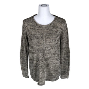 Unisex Ril's - Kampsun, suurus 40 - Beige (1)