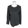 Unisex Marimekko - Trikotaažist pluus, suurus 40 - Must ()