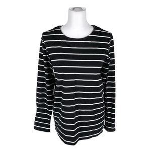 Unisex Marimekko - Trikotaažist pluus, suurus 40 - Must (1)