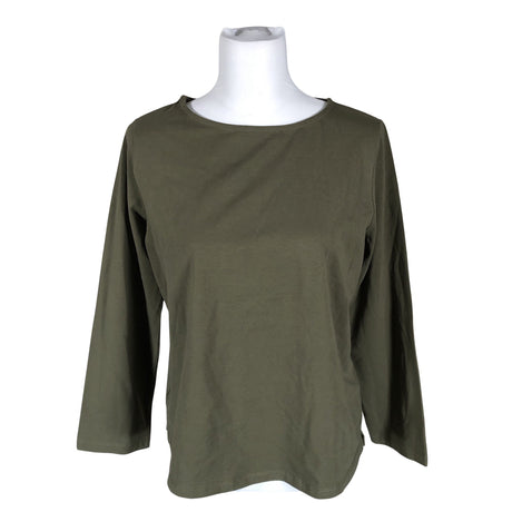 Unisex O.I.S - Trikotaažist pluus, suurus 38 - Roheline ()