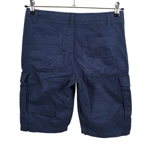 Unisex Benetton - Lühikesed püksid, suurus 158 - 164 - Sinine (2)