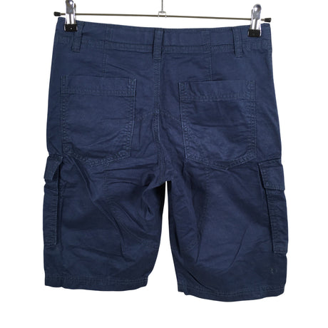 Unisex Benetton - Lühikesed püksid, suurus 158 - 164 - Sinine (2)
