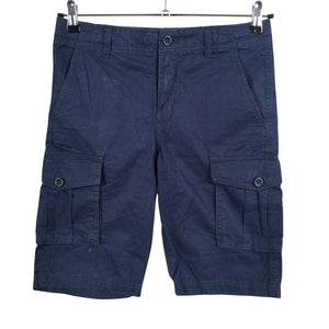 Unisex Benetton - Lühikesed püksid, suurus 158 - 164 - Sinine (1)