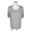 Unisex Gerry Weber - T-särk, suurus 40 - Valge ()