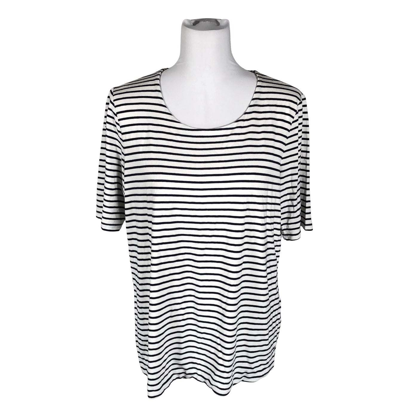 Unisex Gerry Weber - T-särk, suurus 40 - Valge (1)