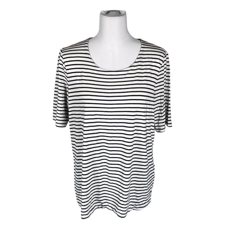 Unisex Gerry Weber - T-särk, suurus 40 - Valge ()