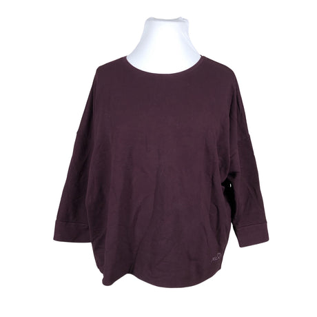 Unisex me&i - Trikotaažist pluus, suurus 42 - Lilla ()