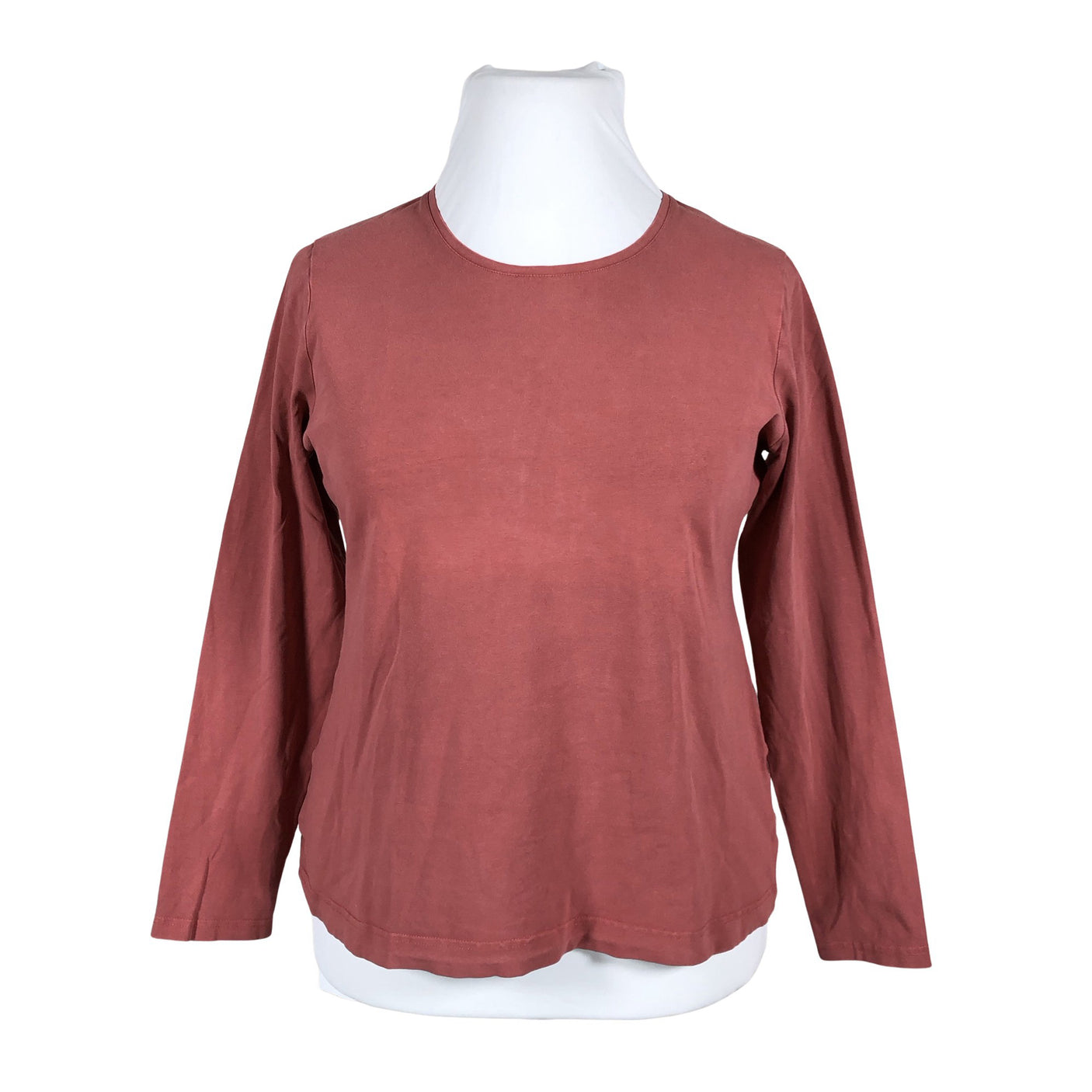 Unisex NOSH - Trikotaažist pluus, suurus 46 - Punane (1)