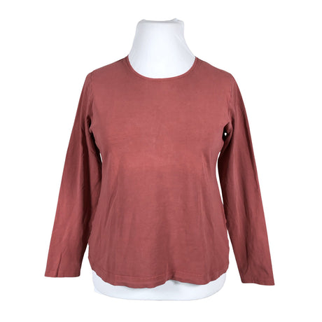 Unisex NOSH - Trikotaažist pluus, suurus 46 - Punane ()