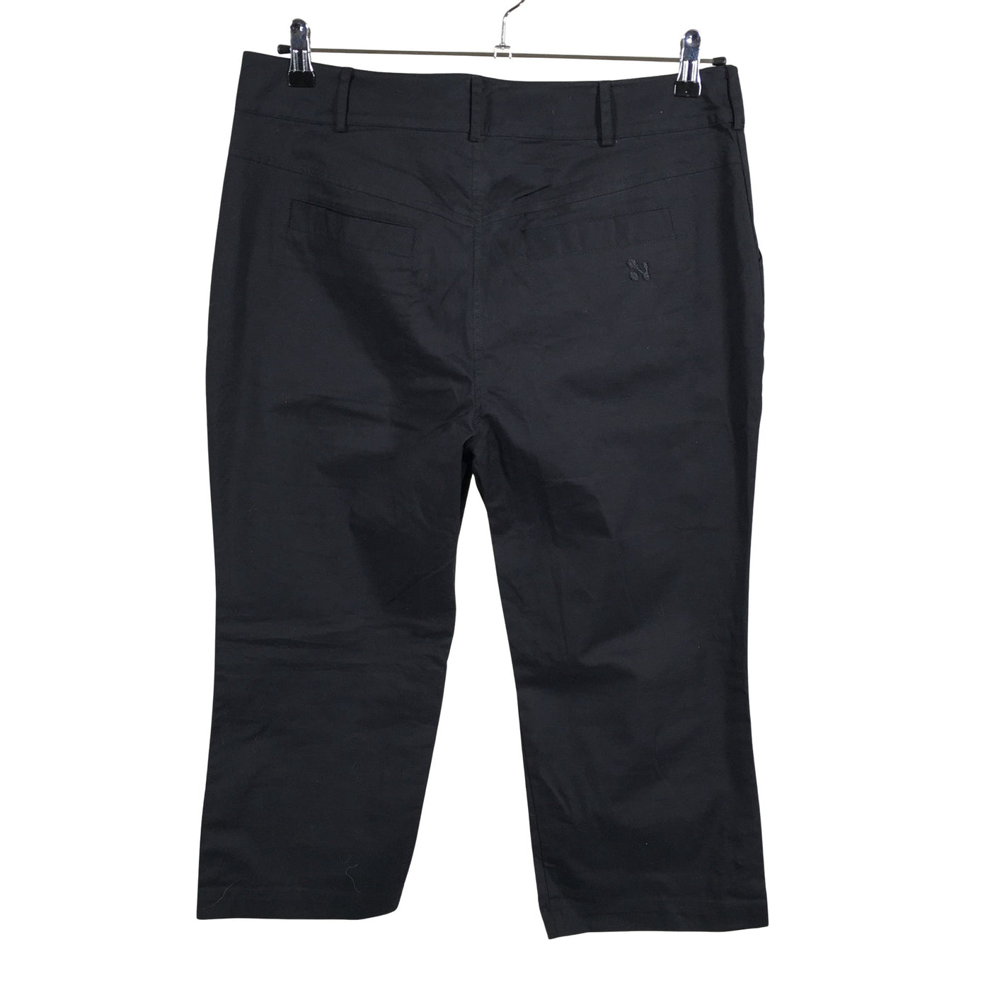 Unisex Nanso - Mittevenivad püksid, suurus 44 - Must (2)