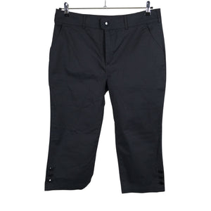 Unisex Nanso - Mittevenivad püksid, suurus 44 - Must (1)