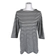 Unisex Marimekko - Trikotaažist kleit, suurus 40 - Must ()