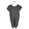Unisex Marimekko - Trikotaažist kleit, suurus 38 - Must ()