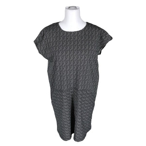 Unisex Marimekko - Trikotaažist kleit, suurus 38 - Must (1)