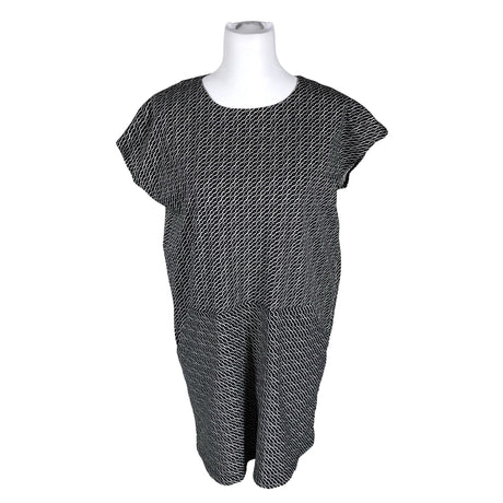Unisex Marimekko - Trikotaažist kleit, suurus 38 - Must ()