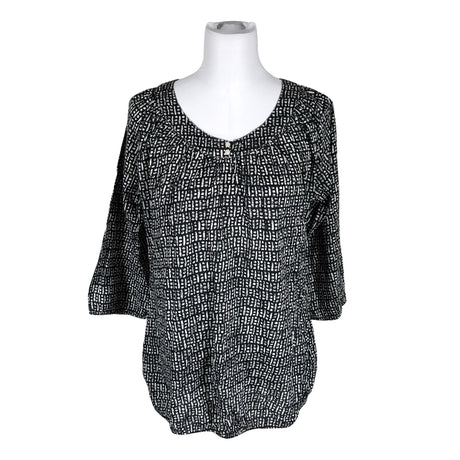 Unisex Soyaconcept - Pluus, suurus 40 - Must ()
