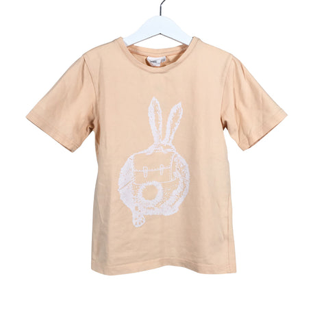 Unisex Taival - T-särk, suurus 122 - 128 - Oranž ()