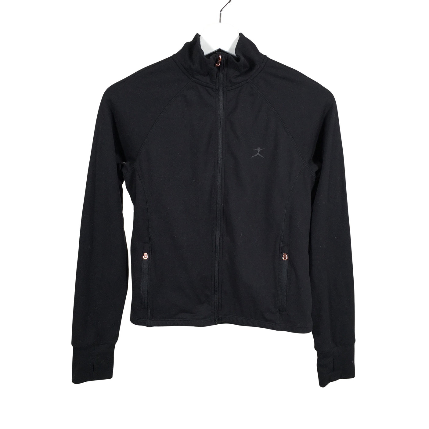 Unisex Danskin - Spordijope, suurus 146 - 152 - Must (1)