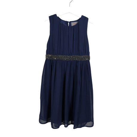Unisex Creamie - Pidulik kleit, suurus 128 - 134 - Sinine ()