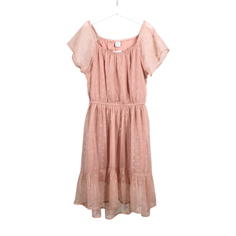 Unisex Lindex - Pidulik kleit, suurus 122 - 128 - Heleroosa ()
