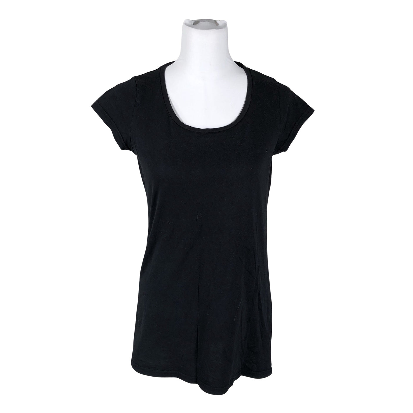 Unisex me&i - T-särk, suurus 40 - Must (1)