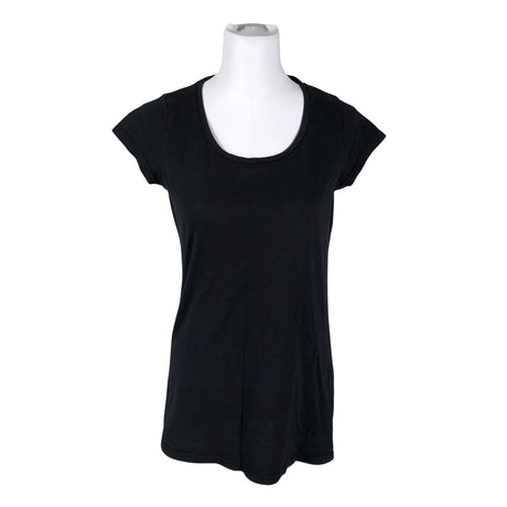 Unisex me&i - T-särk, suurus 40 - Must ()