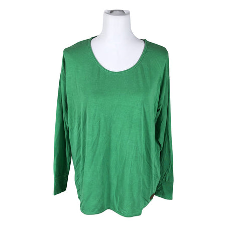 Unisex Blaa - Trikotaažist pluus, suurus 38 - Roheline ()