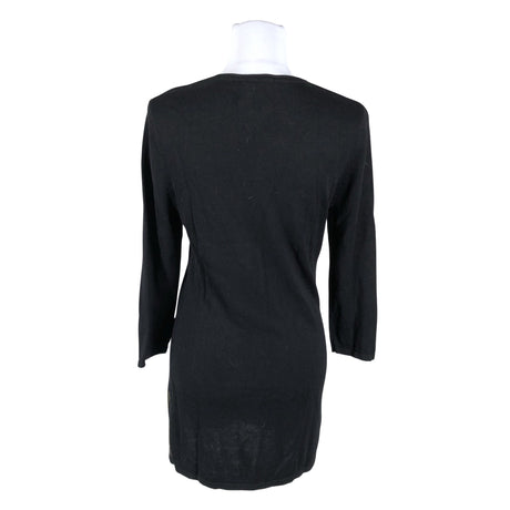 Unisex Betty Barclay - Kootud kleit, suurus 38 - Must (2)