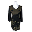 Unisex Betty Barclay - Kootud kleit, suurus 38 - Must ()
