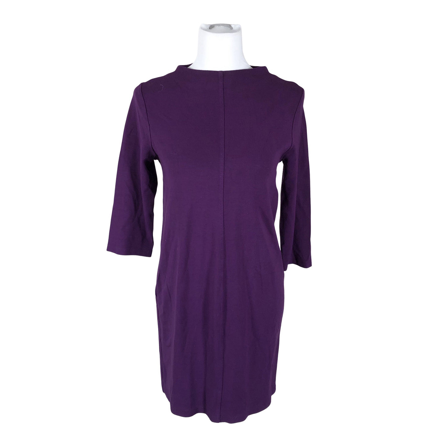 Unisex Marc O'Polo - Trikotaažist kleit, suurus 38 - Lilla (1)