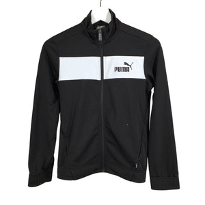 Unisex Puma - Soojendusjope, suurus 146 - 152 - Must (1)
