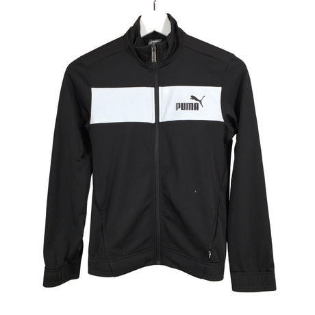 Unisex Puma - Soojendusjope, suurus 146 - 152 - Must ()