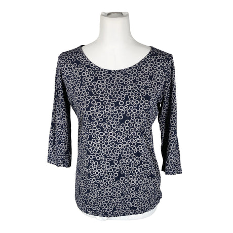 Unisex Marc O'Polo - Trikotaažist pluus, suurus 38 - Sinine ()