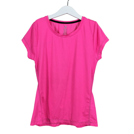 Unisex Soc - Spordisärk, lühikesed käised, suurus 146 - 152 - Roosa ()