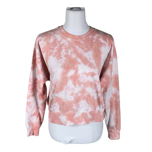 Unisex New Look - Dressikangast pluus, suurus 36 - Heleroosa (1)