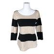 Unisex Banana Republic - Trikotaažist pluus, suurus 38 - Beige ()