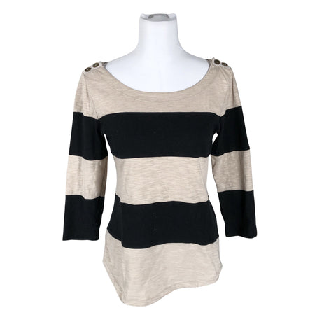 Unisex Banana Republic - Trikotaažist pluus, suurus 38 - Beige ()