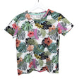 Unisex Lindex - T-särk, suurus 146 - 152 - Valge ()