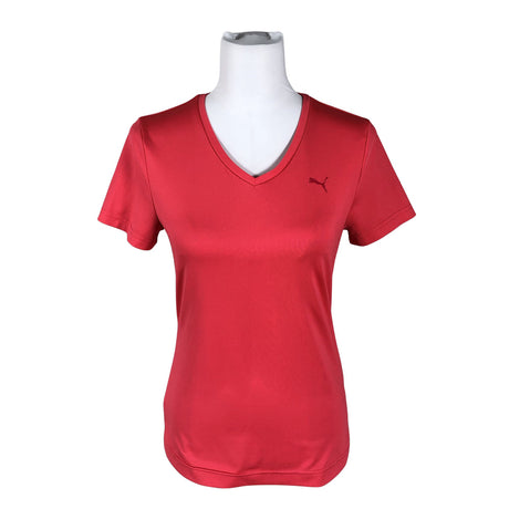 Unisex Puma - Spordisärk, lühikesed käised, suurus 38 - Punane ()