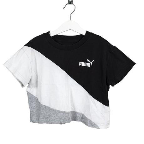 Unisex Puma - T-särk, suurus 134 - 140 - Hall ()