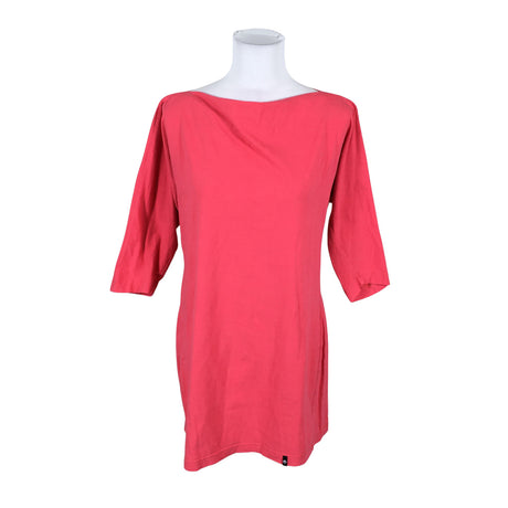 Unisex KLO Design - Trikotaažist tuunika, suurus 38 - Punane ()