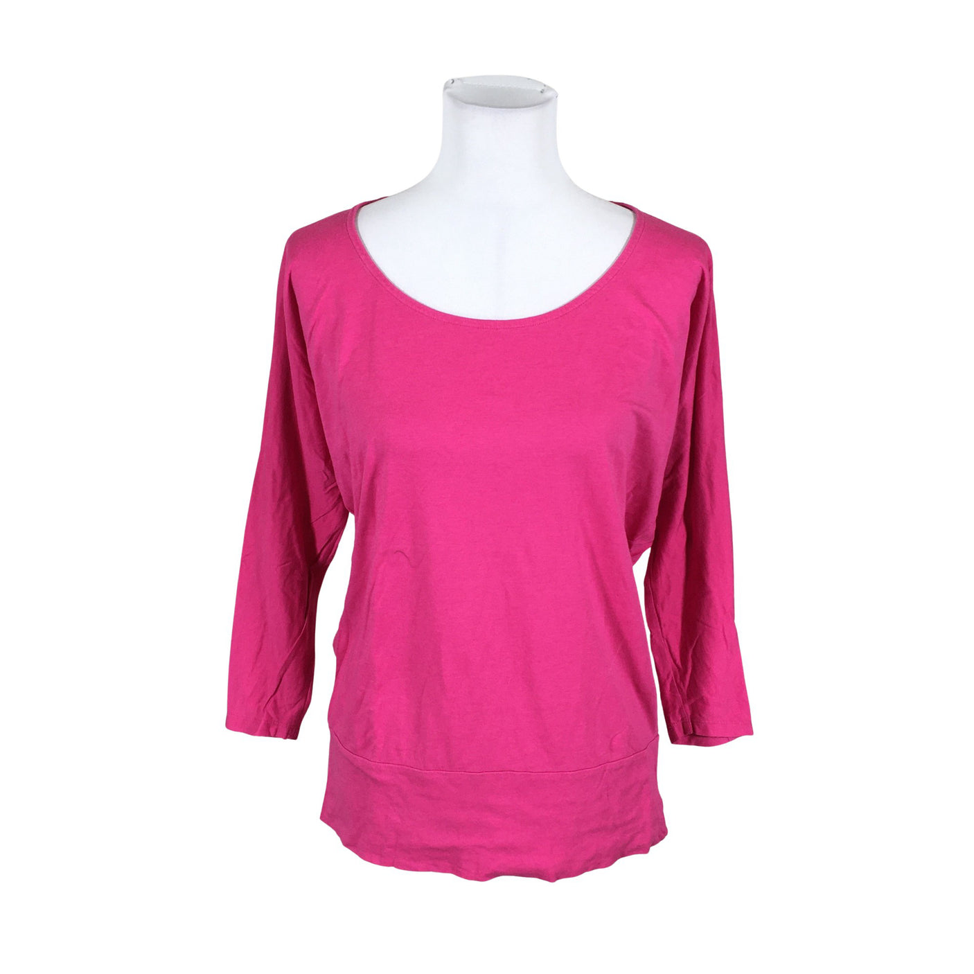 Unisex me&i - Trikotaažist pluus, suurus 38 - Roosa (1)